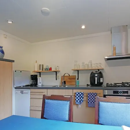 Reewold Chalet Putten