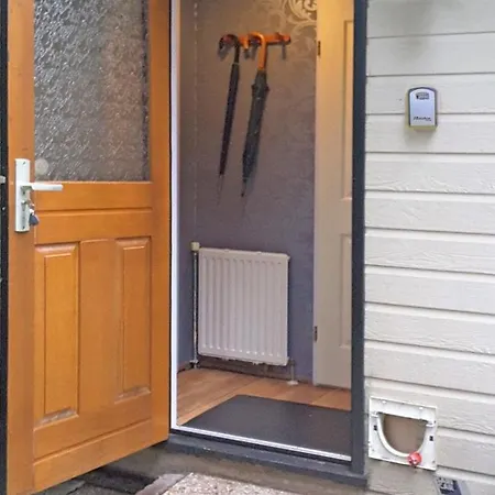 Reewold 木屋 皮滕